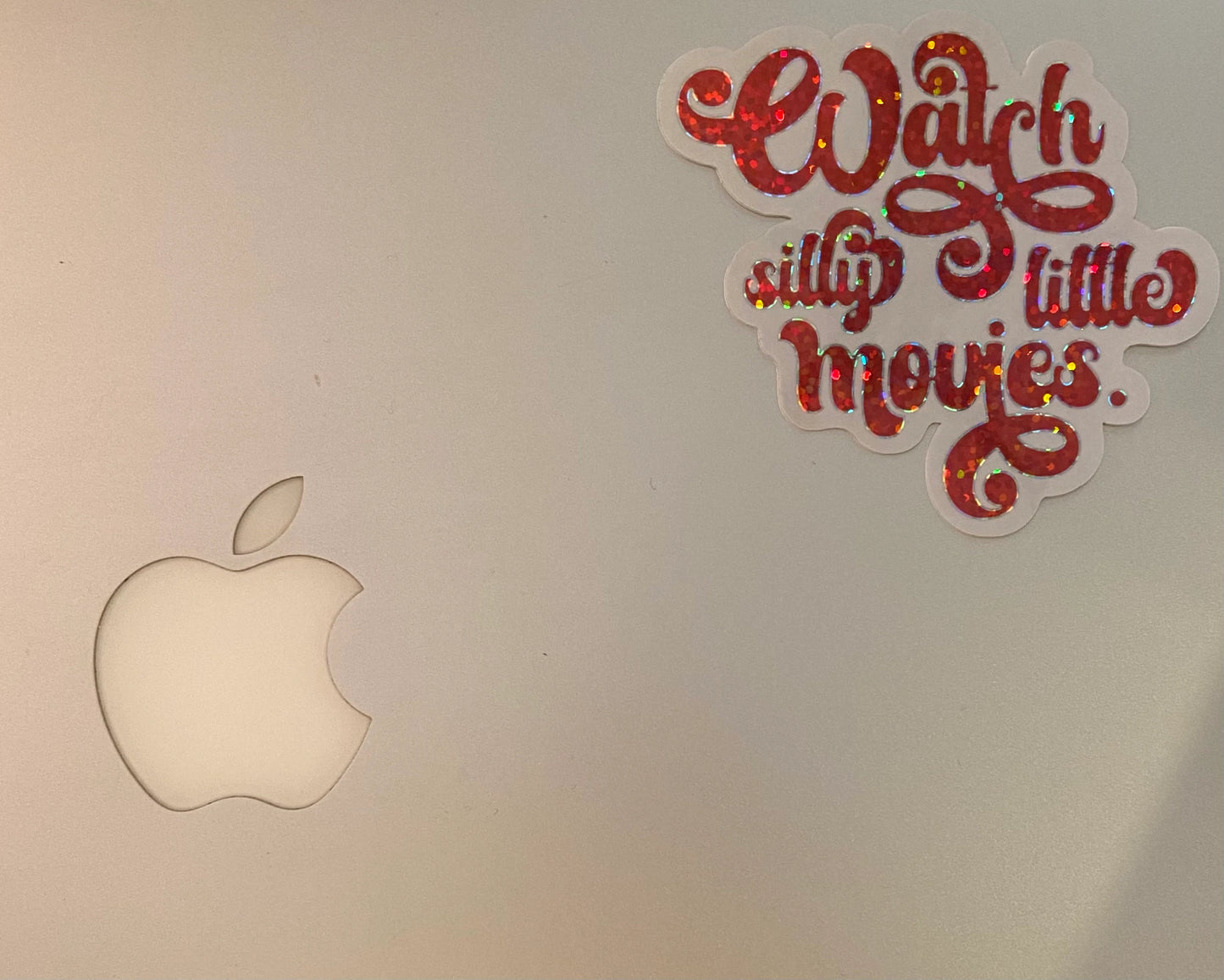 Silly Little Movies sticker
