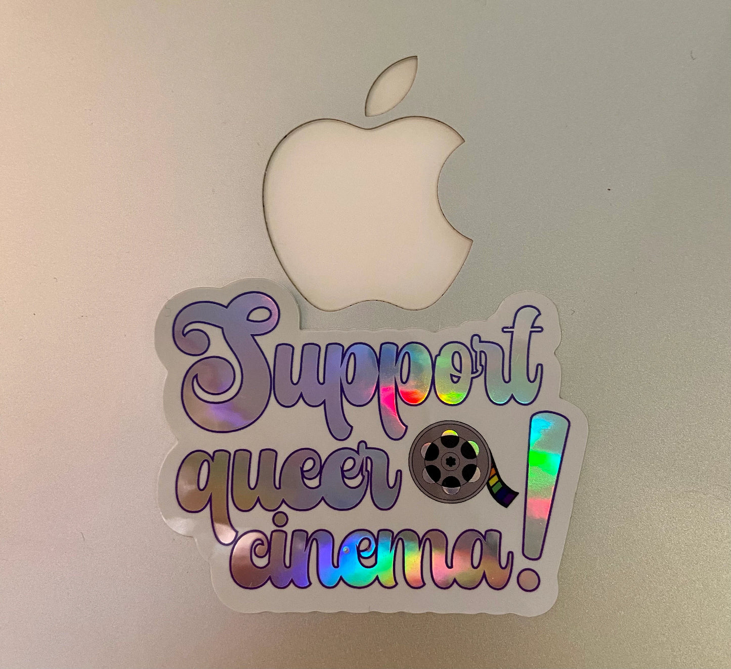 Queer Cinema sticker