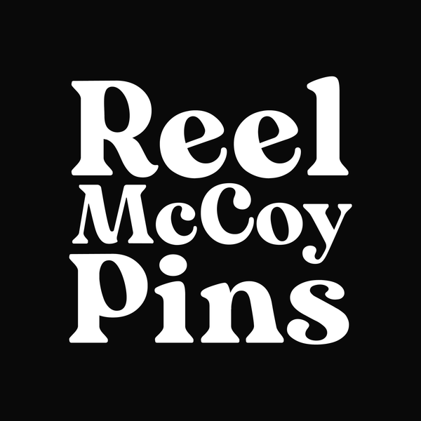 ReelMcCoyPins logo